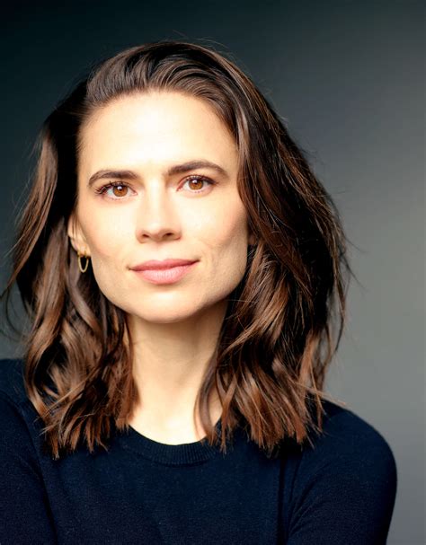 actress hayley atwell